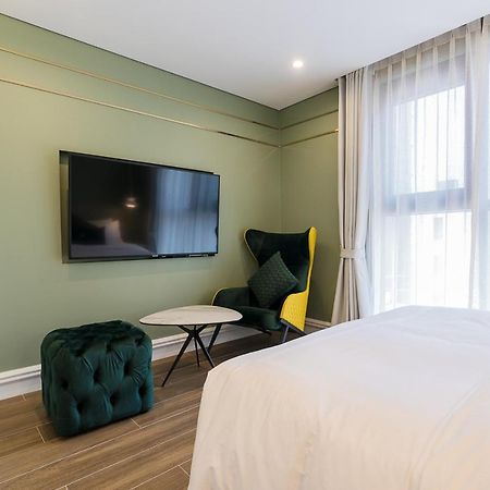 Hotel The May Jongno Seoul Bagian luar foto