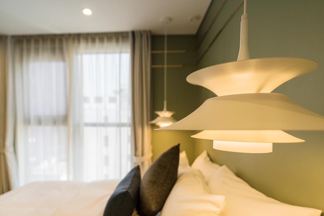 Hotel The May Jongno Seoul Bagian luar foto