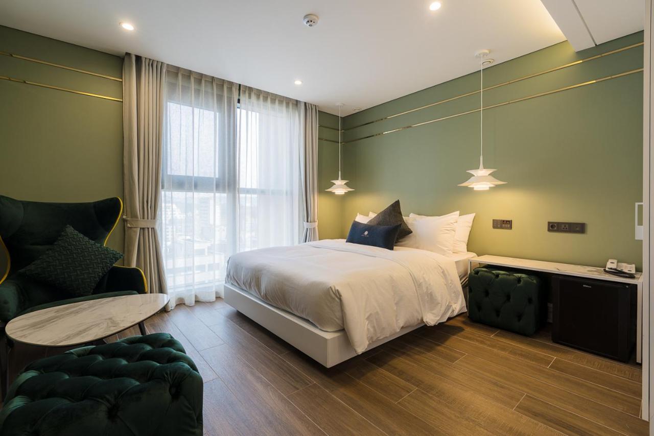 Hotel The May Jongno Seoul Bagian luar foto