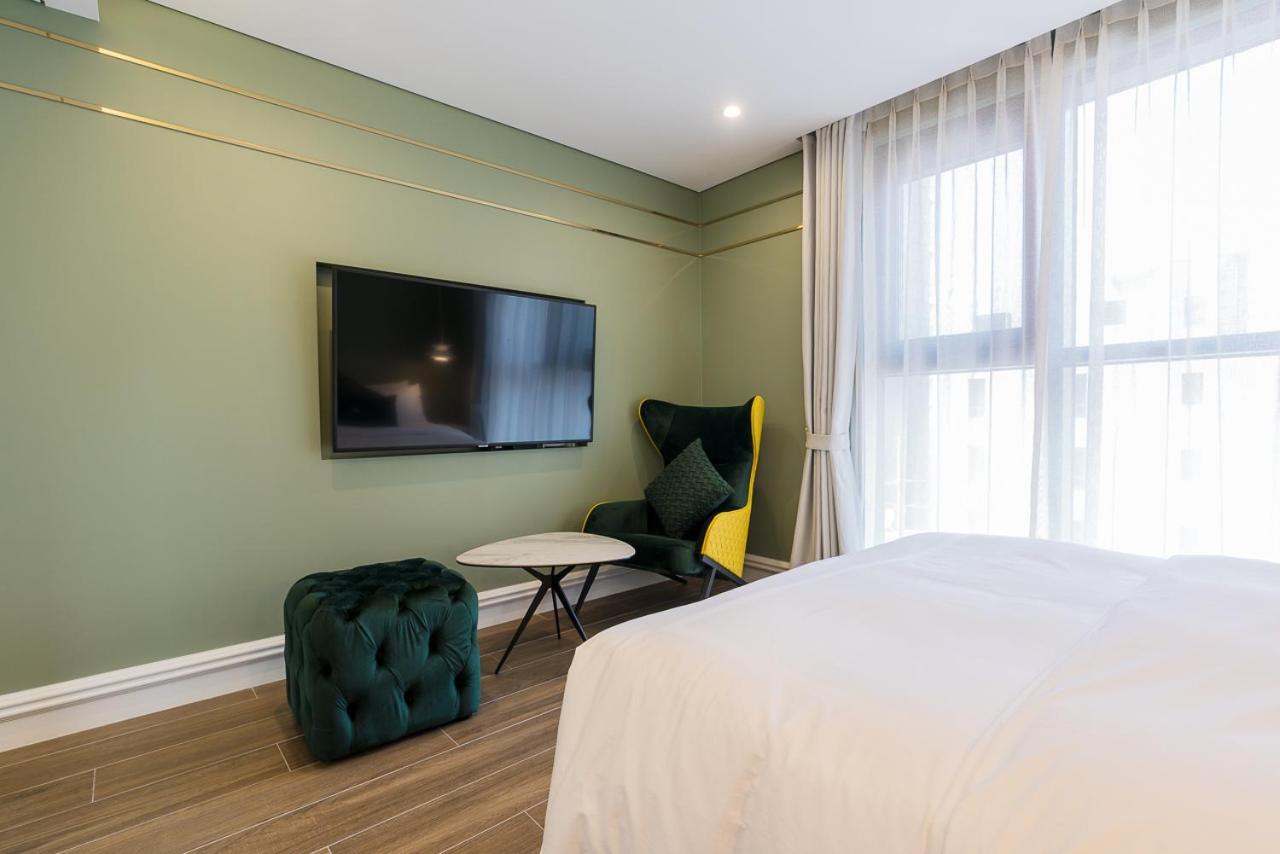 Hotel The May Jongno Seoul Bagian luar foto
