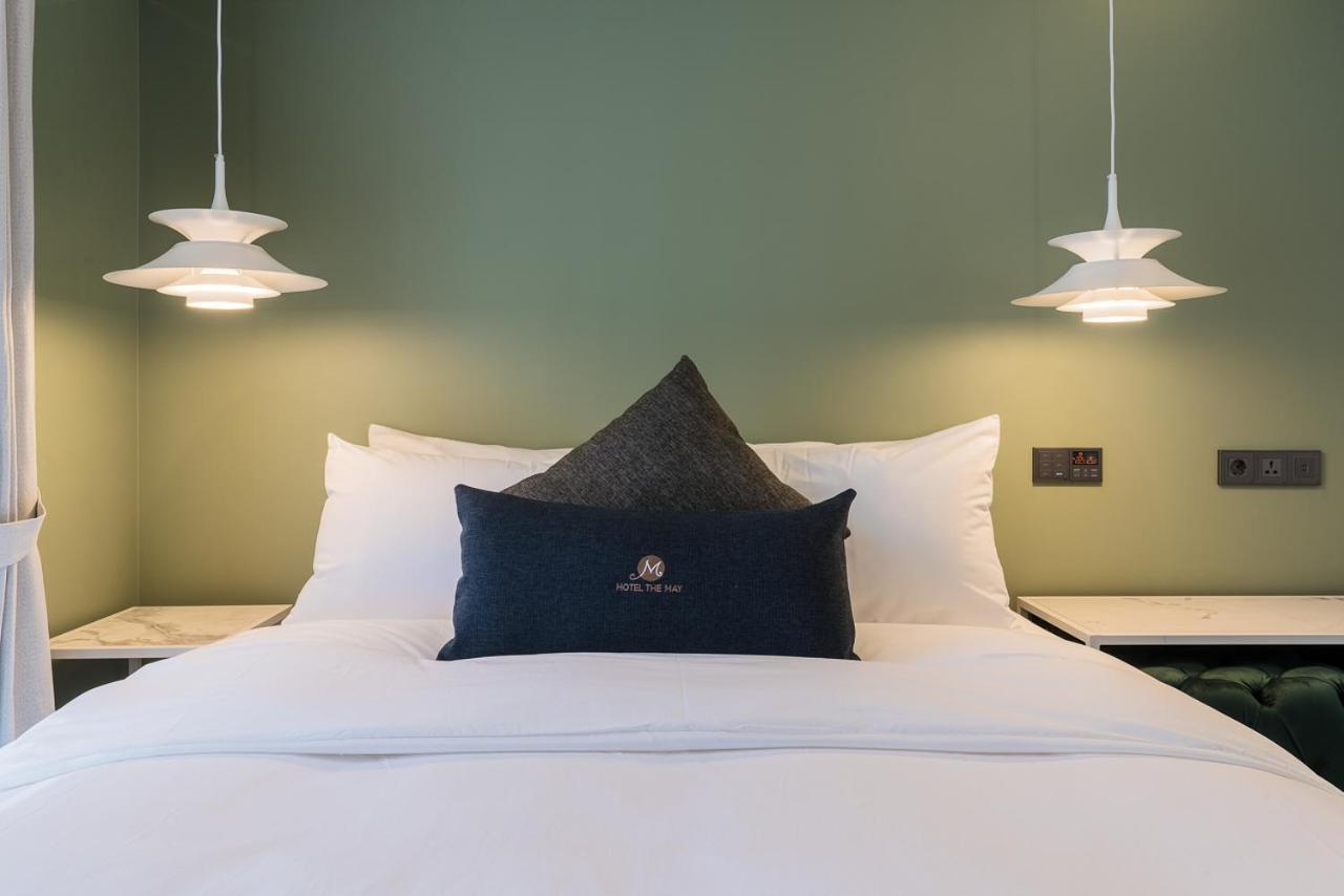 Hotel The May Jongno Seoul Bagian luar foto