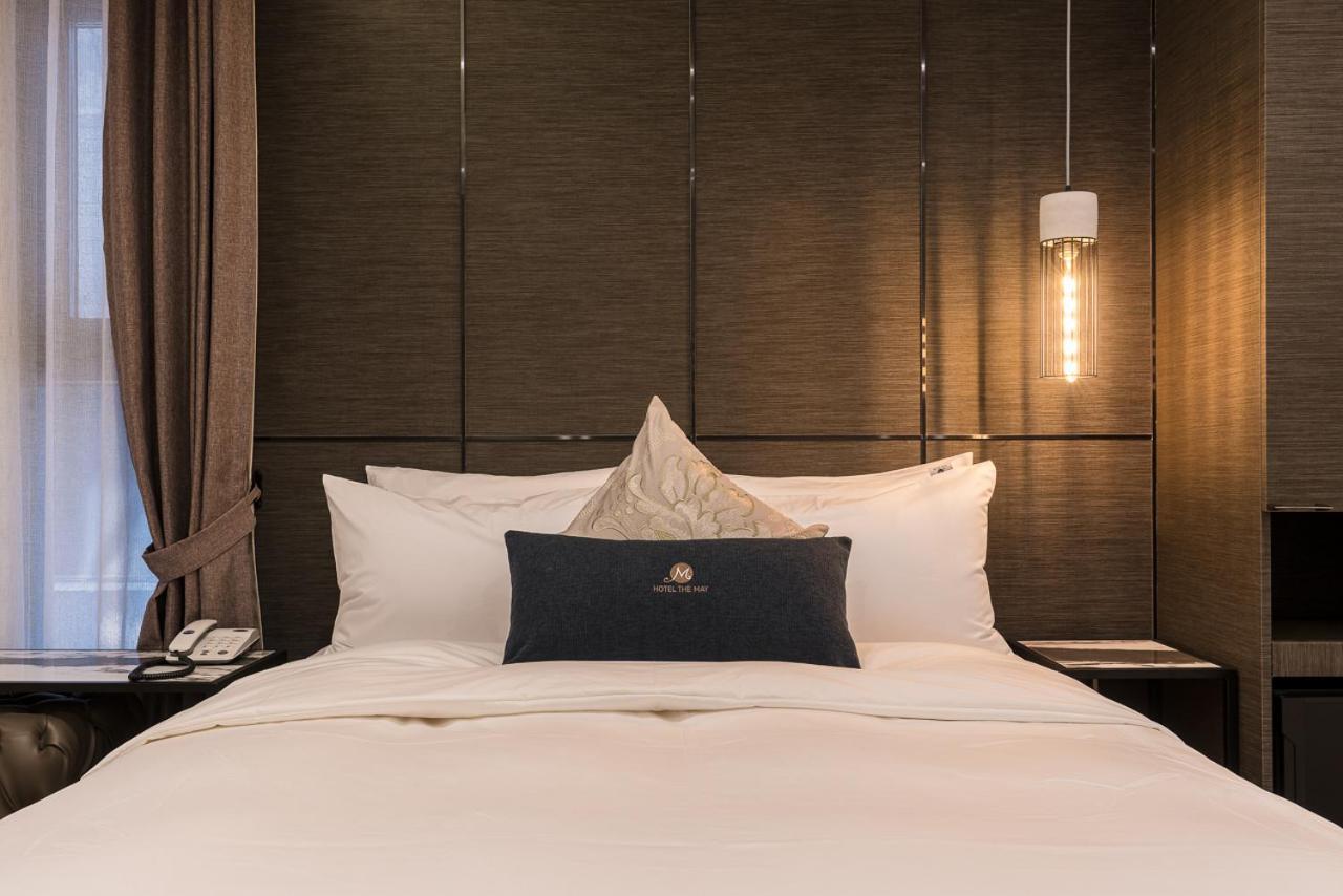 Hotel The May Jongno Seoul Bagian luar foto