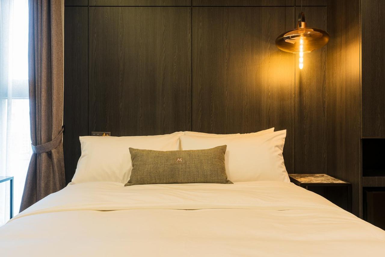 Hotel The May Jongno Seoul Bagian luar foto