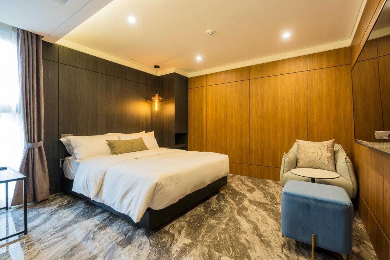 Hotel The May Jongno Seoul Bagian luar foto