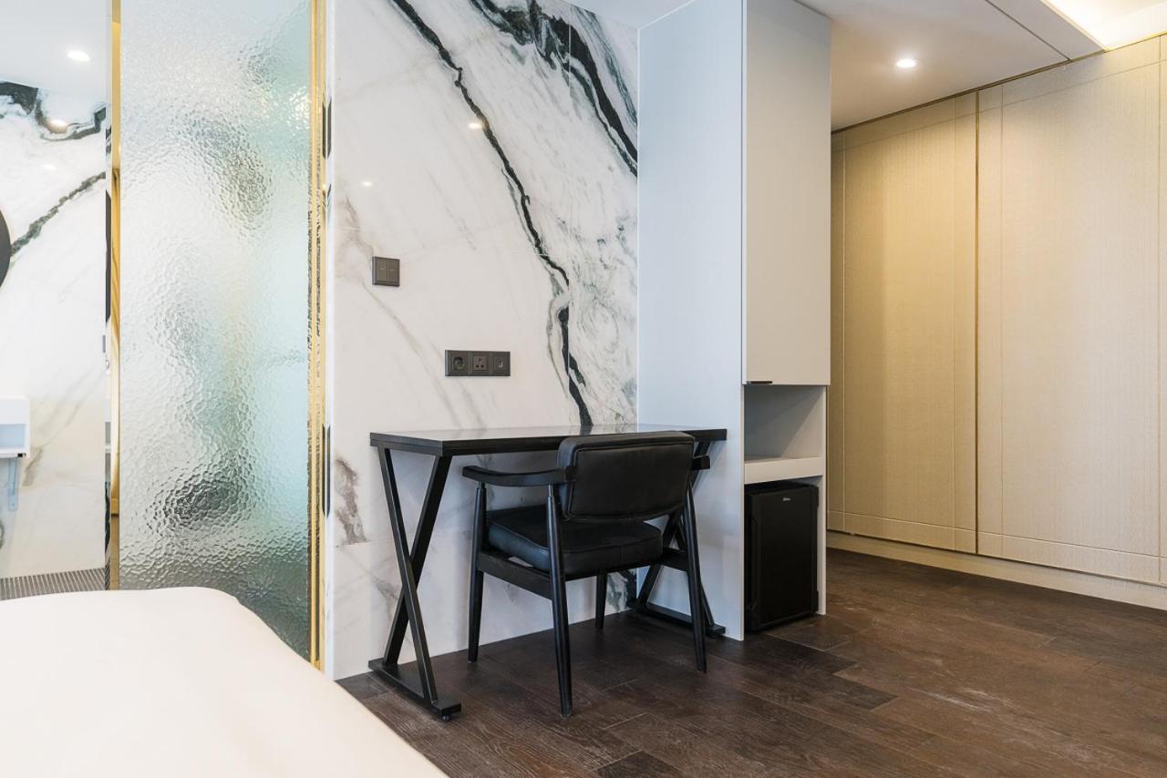 Hotel The May Jongno Seoul Bagian luar foto