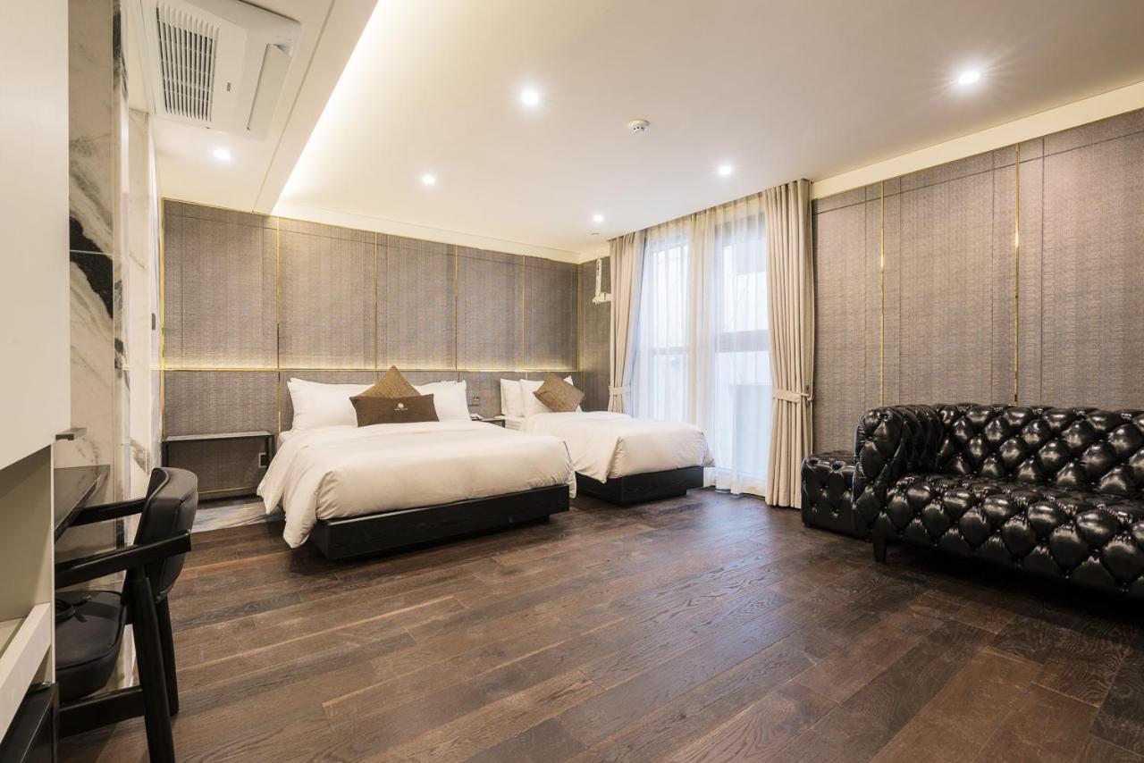 Hotel The May Jongno Seoul Bagian luar foto