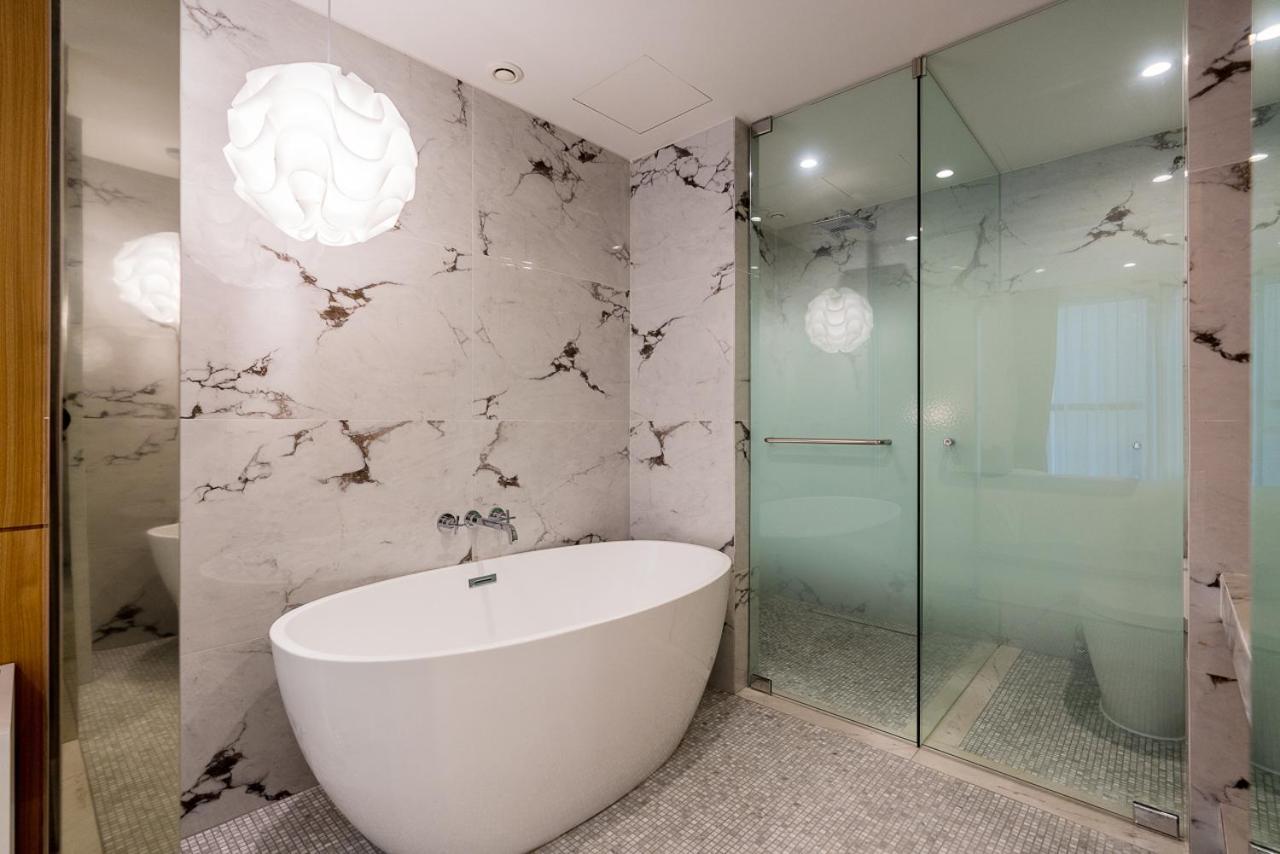Hotel The May Jongno Seoul Bagian luar foto