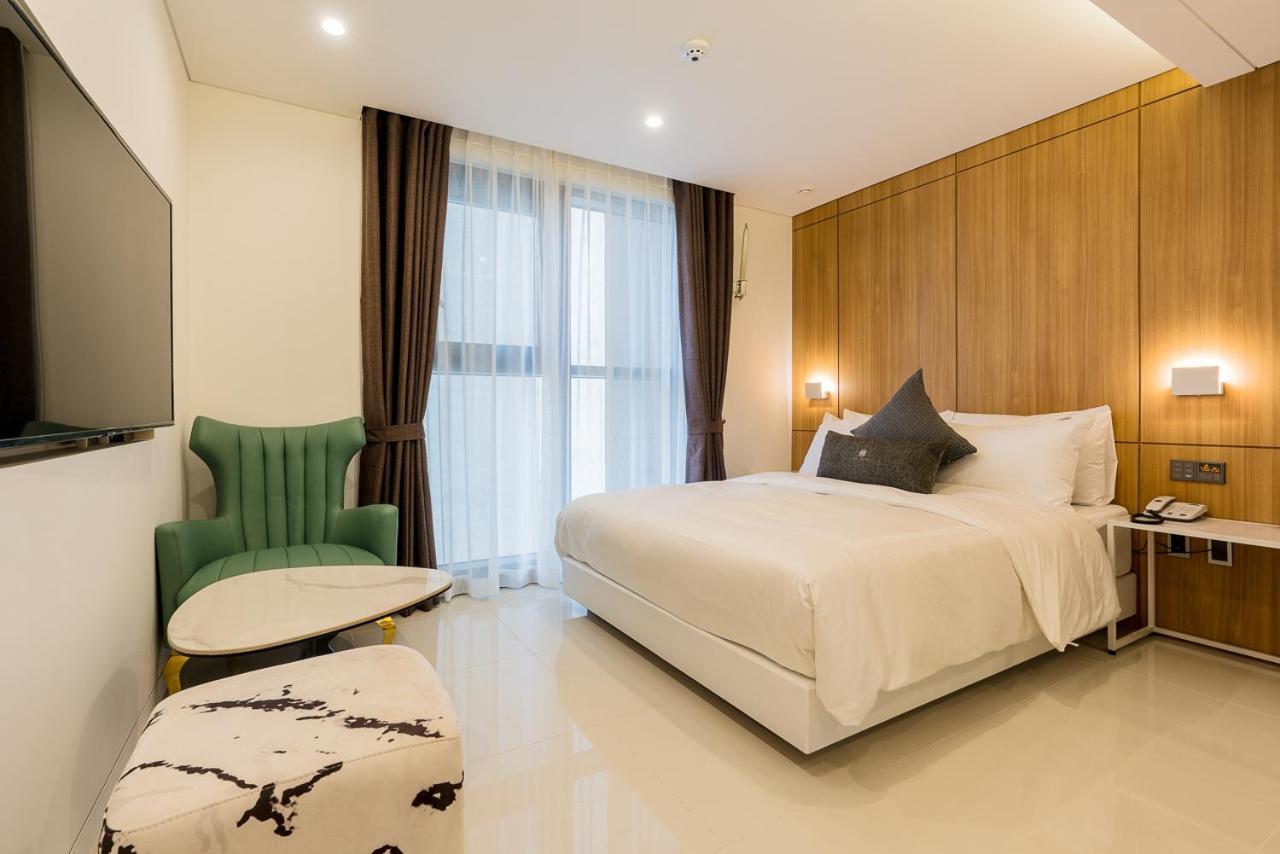 Hotel The May Jongno Seoul Bagian luar foto