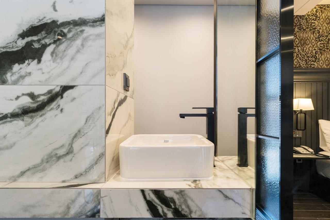 Hotel The May Jongno Seoul Bagian luar foto
