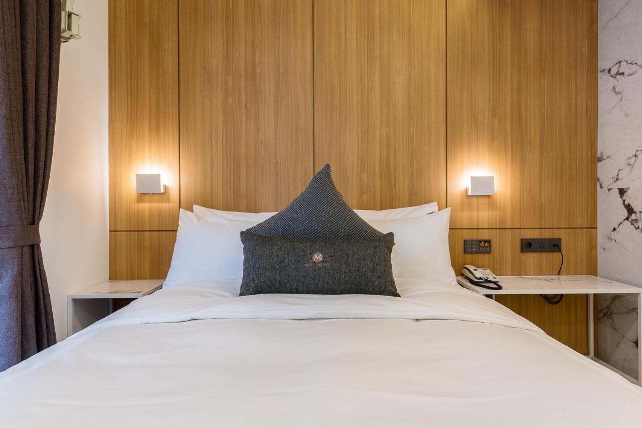 Hotel The May Jongno Seoul Bagian luar foto
