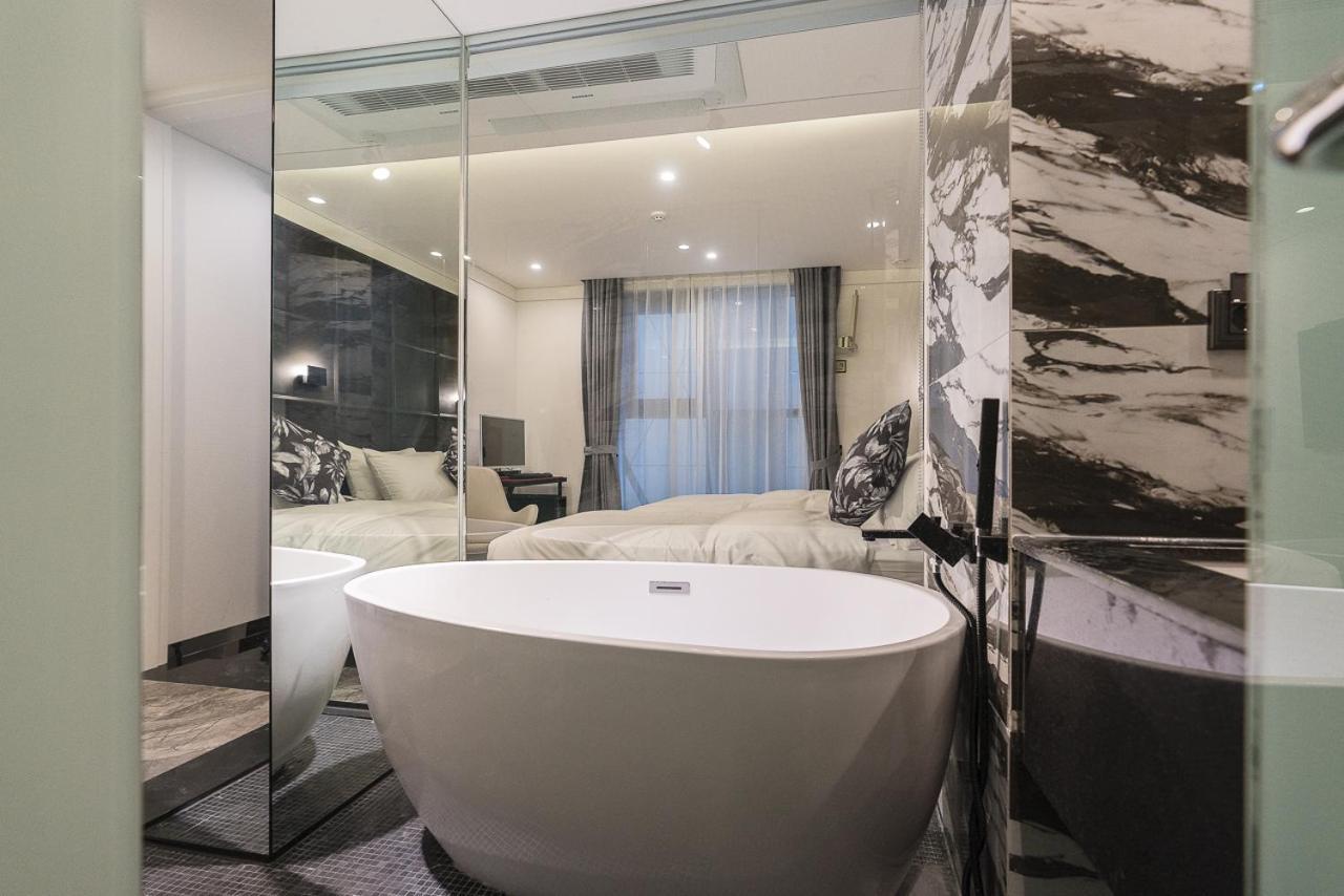 Hotel The May Jongno Seoul Bagian luar foto