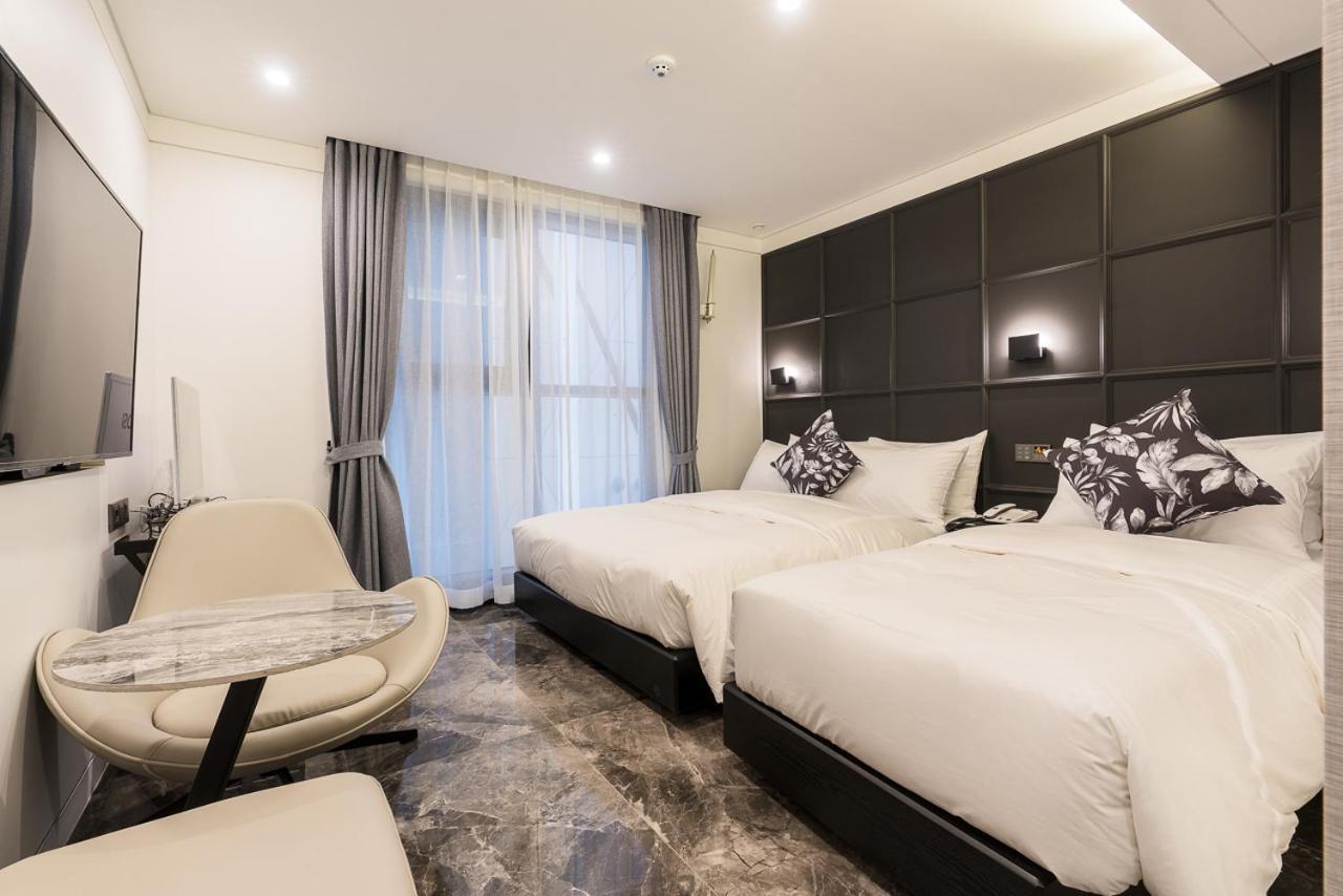 Hotel The May Jongno Seoul Bagian luar foto
