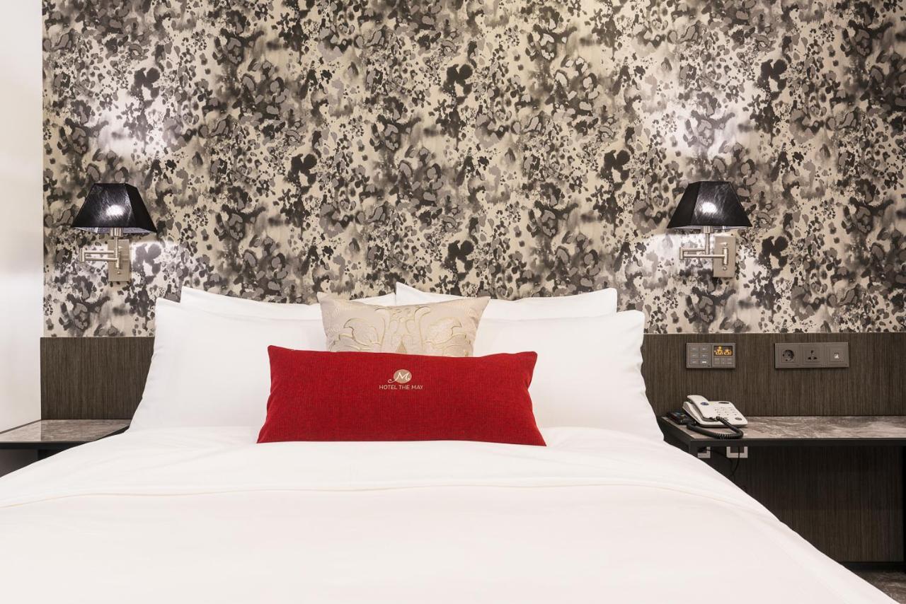 Hotel The May Jongno Seoul Bagian luar foto