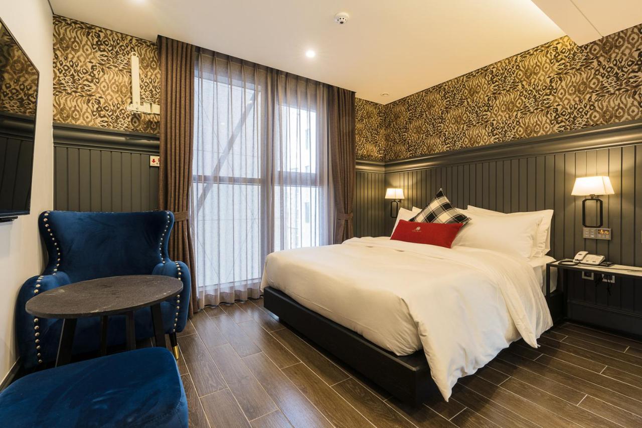 Hotel The May Jongno Seoul Bagian luar foto