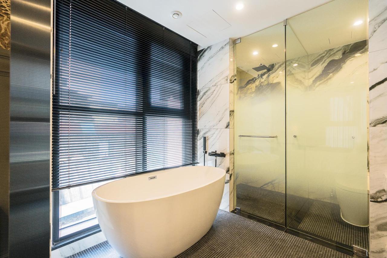 Hotel The May Jongno Seoul Bagian luar foto